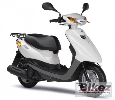 2011 Yamaha Jog photo